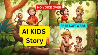 Create Ai Kids Story Videos In English Or Hindi Create Instagram Reels With Ai