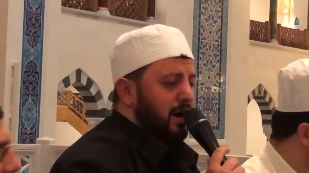 Mustafa Alphayta’dan Yine Muazzam Yine Muhteşem Sesi İle Bizlerin Ruhuna İşliyor..