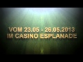 HAMBURGER CHALLENGE Casino Hamburg Esplanade Roulette ...