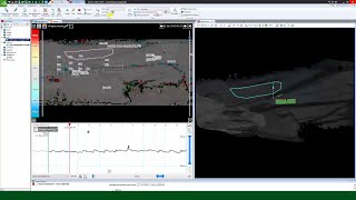 PointStudio–Sentry Simple zone transfer