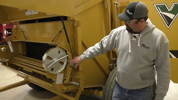 Vermeer 605N walk around