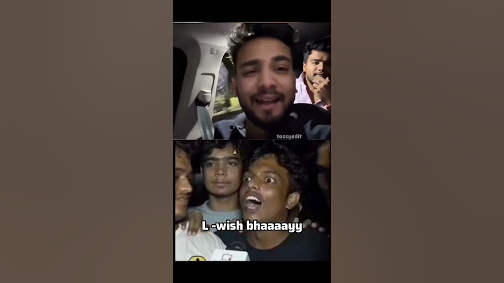 Elvish Yadav Reaction On Viral Boy Elvish Bhai #elvishyadav #biggboss #manisharani #jiyashankar #yt