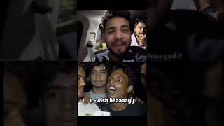 Elvish Yadav Reaction On Viral Boy Elvish Bhai #elvishyadav #biggboss #manisharani #jiyashankar #yt