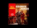 George Jones - I'm A People - Full Vinyl Album