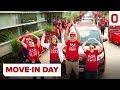 Move-In Day at The Ohio State University