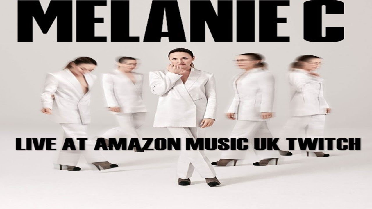 Sleduj Melanie C - Live At Amazon Music UK Twitch - 04 - Fearless (feat Nadia Rose) na YouTube Sleduj Melanie C - Live At Amazon Music UK Twitch - 04 - Fearless (feat Nadia Rose) na YouTube