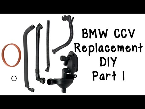 Video: BMW CCV кантип иштейт?