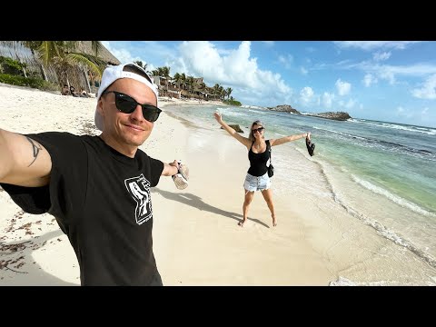 Video: CheapCaribbean.com Nabízející Bezplatné Lety Do Mexika Pro Učitele