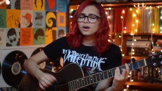 Video thumbnail of "Forever and Always - Bullet For My Valentine (Cover by Nessie Dantas)"