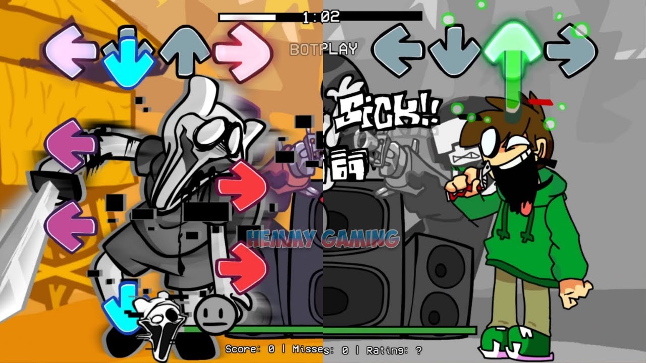 Pibby Corrupted Steven Spinel Eddsworld, Finn and Jake, Mordecai ...