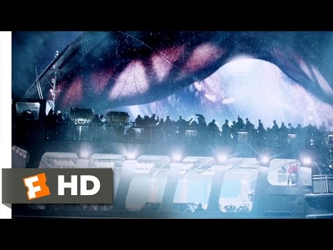 War of the Worlds (2/8) Movie CLIP - Ferry Disaster (2005) HD