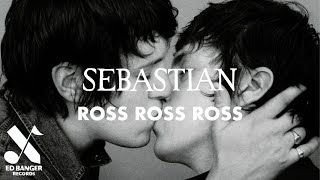 Vignette de la vidéo "SebastiAn - Ross Ross Ross (Official Audio)"