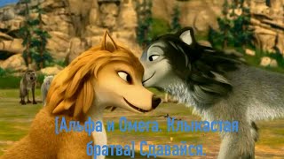 картинка: [Альфа и Омега. Клыкастая братва] Сдавайся.