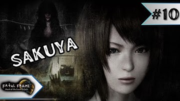 Phase VIII: Sakuya | Fatal Frame: Mask of the Lunar Eclipse # 10 FIRST TIME