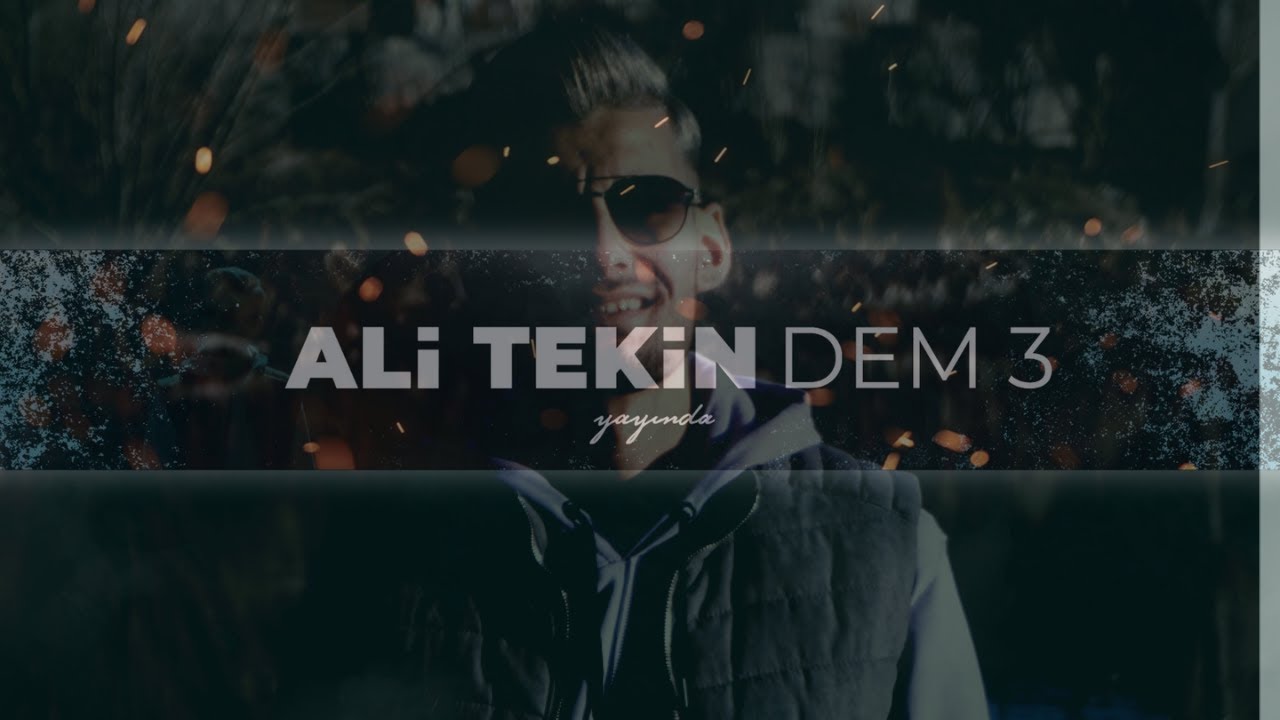 YouTube पर Ali Tekin - Dem 3 ( Official Video ) देखें