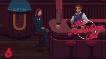 The Red Strings Club | Ep 6: READ THE FINE PRINT ᴬˡʷᵃʸˢ
