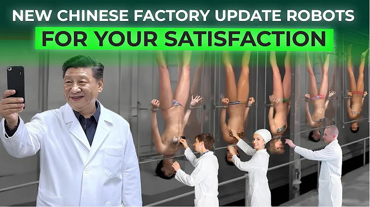 Chinese Female Robot factory / Advanced humanoid robots production