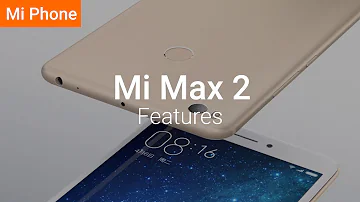 Mi Max 2: Big Display, Bigger Battery