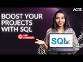 💡 Master SQL for Full Stack Development! 🚀
