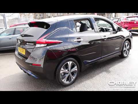 Nissan Leaf | e+ Tekna 62kWh 5dr Auto | Black
