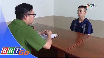 Bắt các đối tượng cưỡng đoạt tài sản của tài xế xe tải | BRTgo