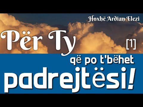 Video: Si Të Merrni Bekimin E Një Prindi