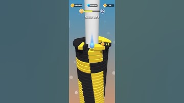 #553#stackball#tiles breker#🔥😜🔵😜🔥#gameplay#stack breker#ios#androidgame all levels#games#3d #short