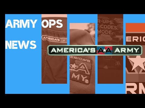 Video: America's Army Opdateringer