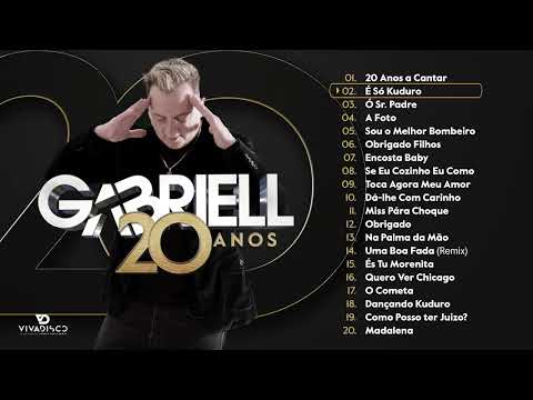 Gabriell - 20 Anos a Cantar (Album Completo)