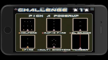 Arcade Galactic Invaders