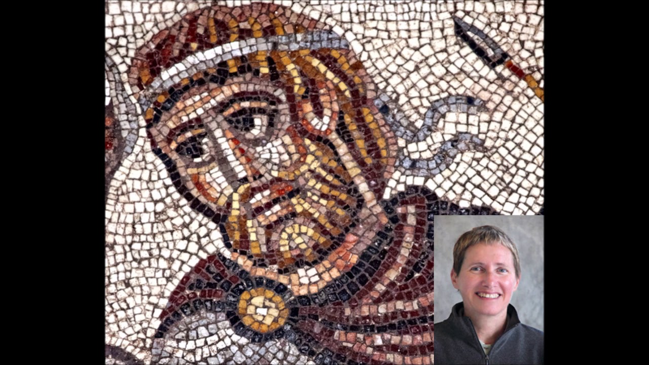 Rejuvenation: Harpies, Hebrew and Helios at Huqoq