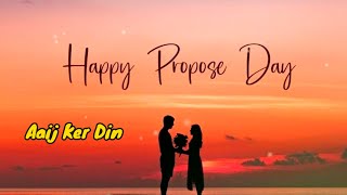 Nagpuri Status || Propose Day ❤ Nagpuri Shyri Propose Day Status 🥰