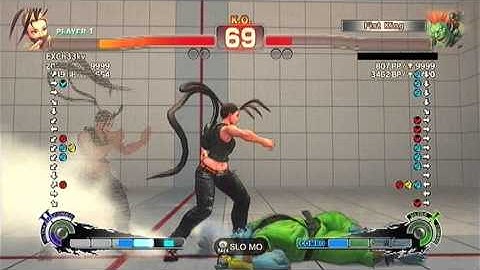 SSF4 AE 2012 C to shining C (p.3)