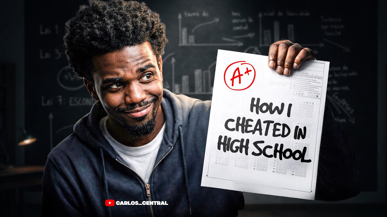 Я обманом проучился в старшей школе...