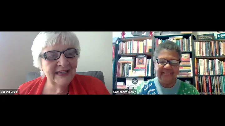 Mentoring Moments with Martha  Rev. Dr. Cassandra ...