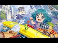 crazy taxi gameplay