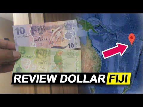 Video: Apakah uang kertas 5 dolar lama bernilai?