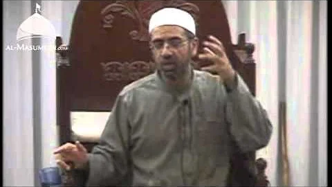 The Coming of The Mahdi (as) - Lecture 3/3 - Khalil Jaffer