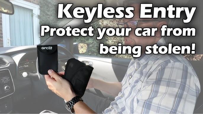 How to Prevent Car Theft With Keyless Entry: Expert Tips