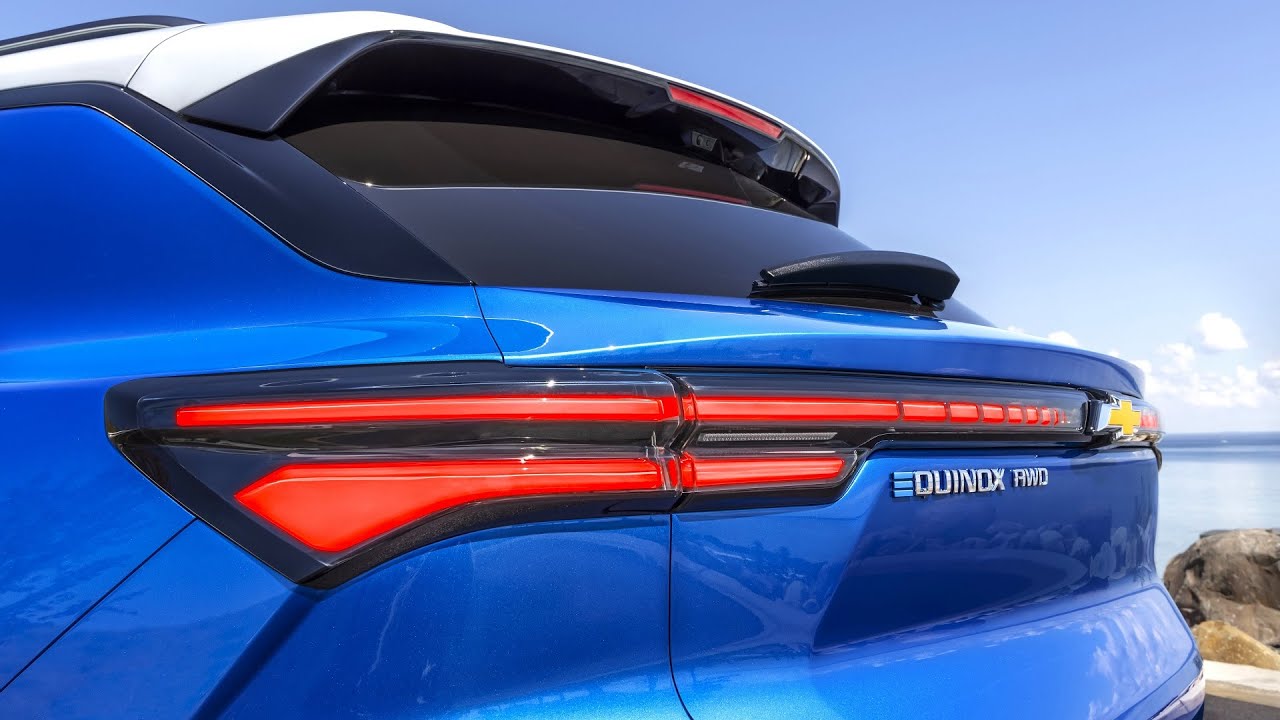New 2024 Chevrolet Equinox Affordable,Functional And Stylish Electric