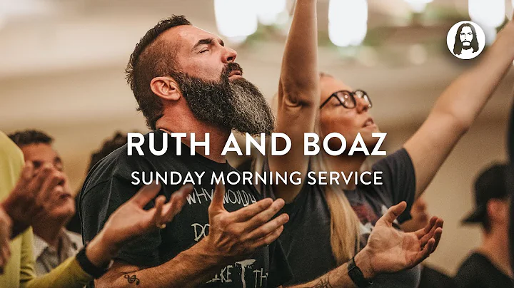 Ruth And Boaz | Jessica Koulianos | Sunday Morning...