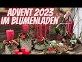 Ladenrundgang im  Advent 2023 beim Blumenmann in Grosshöchstetten - Inspirationen & Ideen vom Profi image