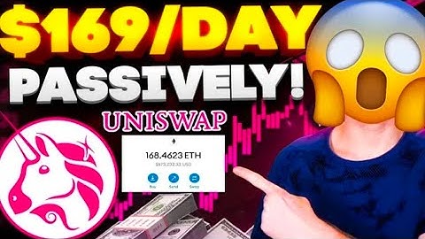 Uniswap Trading Bot | *23% Day Passive Profit Uniswap V3 | Uniswap Liquidity Review | Uniswap Bot
