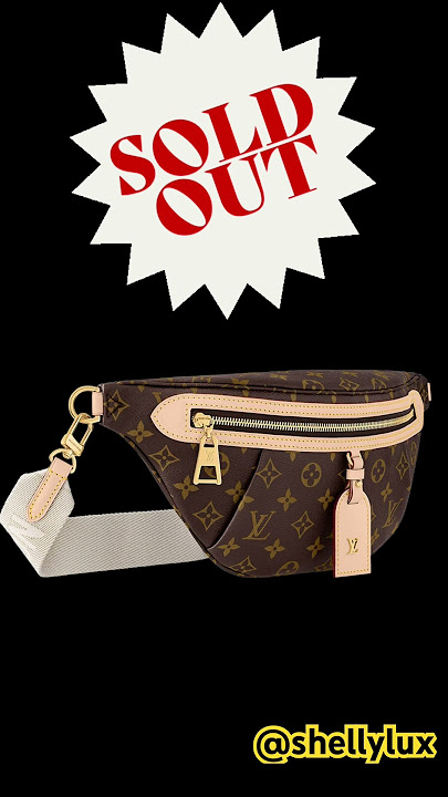 LOUIS VUITTON Kirigami Pochette Large/Small Monogram Canvas Clutch Bro