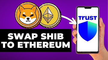 How to Swap SHIBA INU to Ethereum on Trust Wallet (Step by Step)
