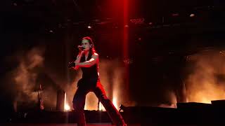 Christine and the Queens - I met an angel - Live Nuits de Fourvière 06.06.2023