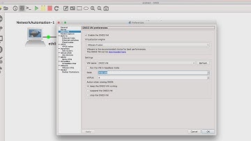 GNS3 Talks: GNS3 Preferences. Change multiple GNS3 options.