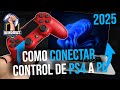 DS4Windows - Cómo conectar el mando de PS4 al PC (2025)