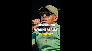 Coolio's REAL Net worth! #shorts