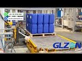 Jerry Can Filling Machine | 5L 20L 25L Automatic Liquid Filling & Capping System | GLZON
